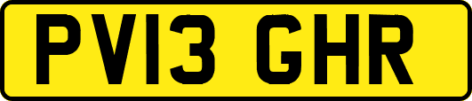PV13GHR