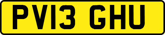 PV13GHU
