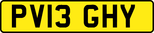 PV13GHY