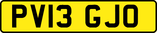 PV13GJO