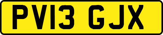 PV13GJX