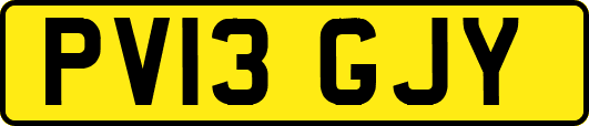 PV13GJY