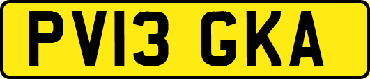 PV13GKA