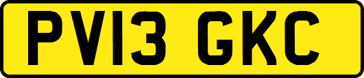 PV13GKC