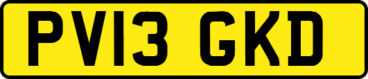 PV13GKD