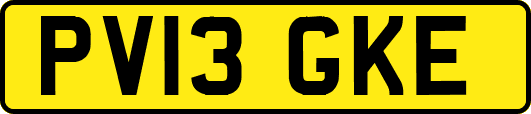 PV13GKE