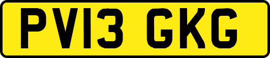 PV13GKG
