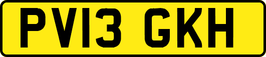 PV13GKH