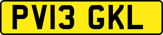 PV13GKL
