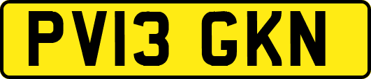 PV13GKN