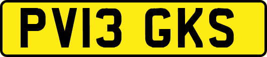 PV13GKS