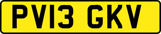PV13GKV