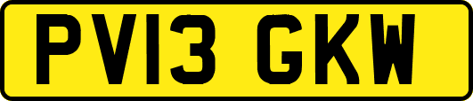 PV13GKW