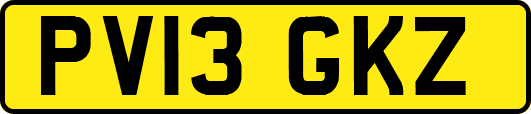 PV13GKZ
