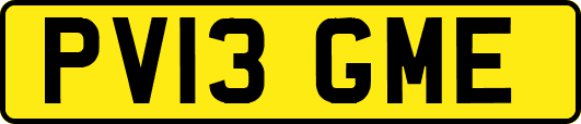 PV13GME