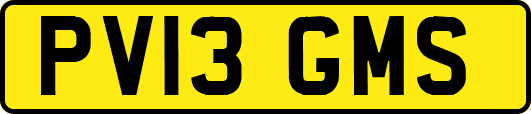 PV13GMS