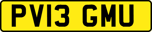 PV13GMU