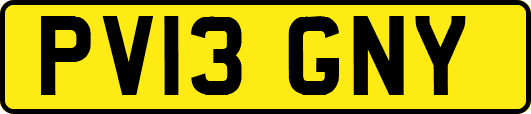 PV13GNY