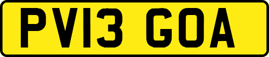 PV13GOA