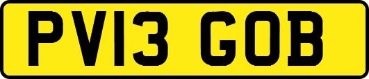 PV13GOB