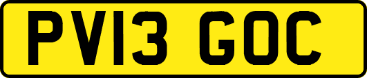 PV13GOC