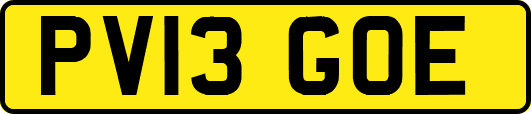 PV13GOE