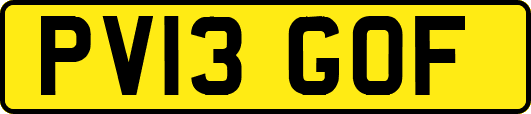 PV13GOF