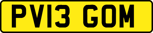 PV13GOM