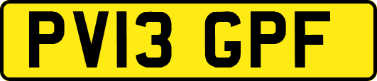 PV13GPF