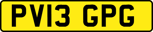 PV13GPG