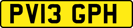 PV13GPH