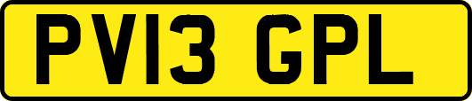 PV13GPL