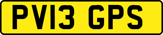PV13GPS