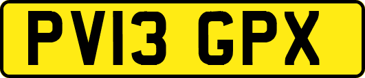 PV13GPX