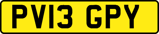 PV13GPY