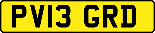 PV13GRD