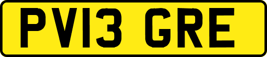 PV13GRE