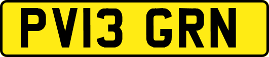 PV13GRN