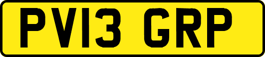 PV13GRP