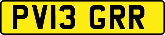 PV13GRR