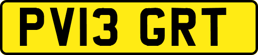 PV13GRT