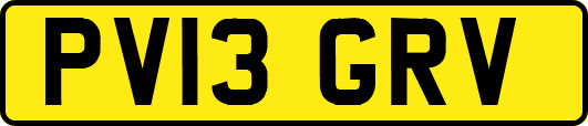 PV13GRV