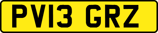 PV13GRZ