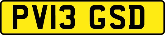 PV13GSD