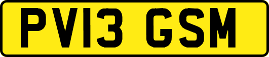 PV13GSM