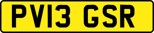 PV13GSR