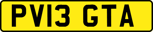 PV13GTA