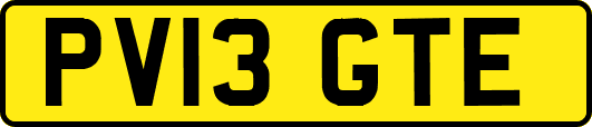 PV13GTE