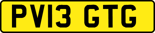 PV13GTG