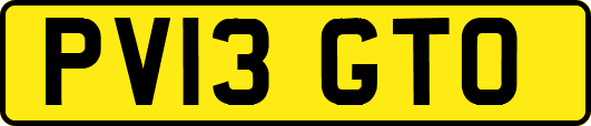 PV13GTO